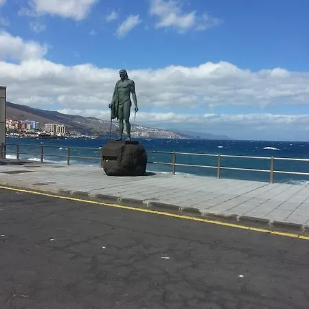 شقة Tenerife Los Cristianos: Ad Un Passo Dal Mare. لوس كريستيانوس