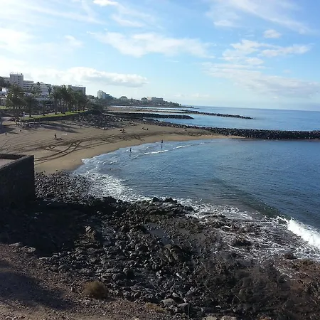 Tenerife Los Cristianos: Ad Un Passo Dal Mare. شقة